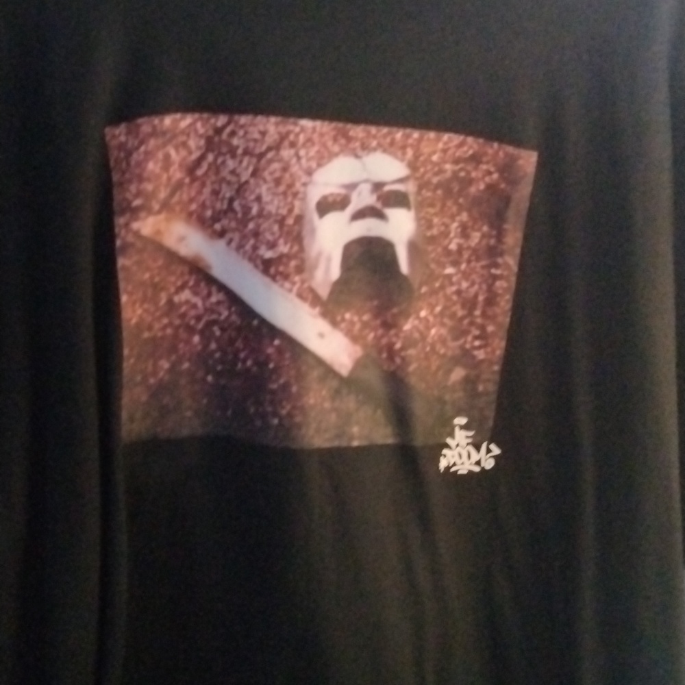 MF Doom x Supreme